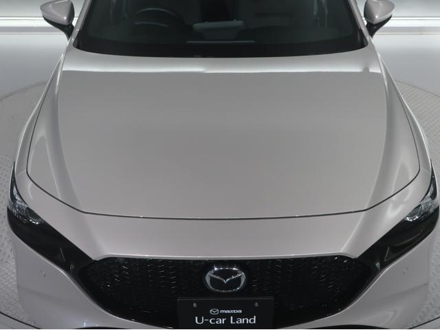 ＭＡＺＤＡ３ファストバック １５Ｓ　ツーリング　ワンオーナー　ＥＴＣ　ドラレコ　フルセグテレビ　アダプティブクルーズ　ＥＴＣ車載器　ＬＥＤヘッド　横滑り防止システム　イモビ　エアコン　アルミホイール　カーテンエアバッグ　メモリナビ　キーレスゴー（10枚目）