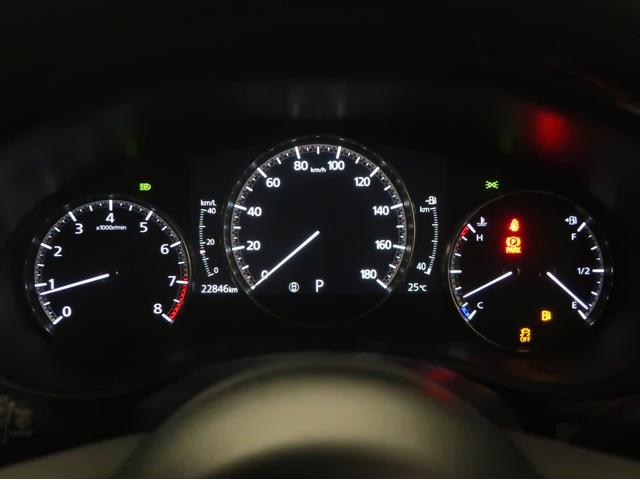 ＭＡＺＤＡ３ファストバック １５Ｓ　ツーリング　ワンオーナー　ＥＴＣ　ドラレコ　フルセグテレビ　アダプティブクルーズ　ＥＴＣ車載器　ＬＥＤヘッド　横滑り防止システム　イモビ　エアコン　アルミホイール　カーテンエアバッグ　メモリナビ　キーレスゴー（19枚目）