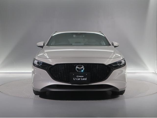 ＭＡＺＤＡ３ファストバック １５Ｓ　ツーリング　ワンオーナー　ＥＴＣ　ドラレコ　フルセグテレビ　アダプティブクルーズ　ＥＴＣ車載器　ＬＥＤヘッド　横滑り防止システム　イモビ　エアコン　アルミホイール　カーテンエアバッグ　メモリナビ　キーレスゴー（24枚目）