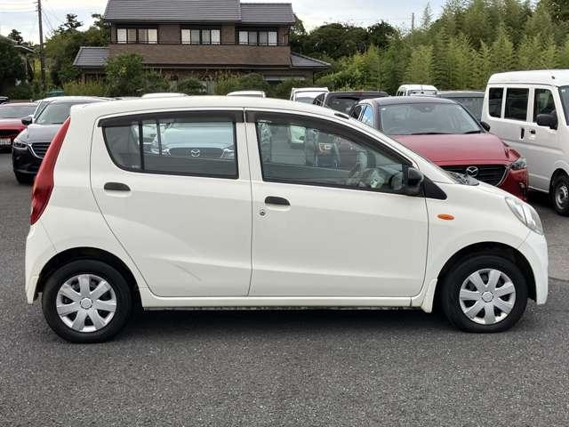 ミラ 660 X スペシャル 5速マニュアル(4枚目)