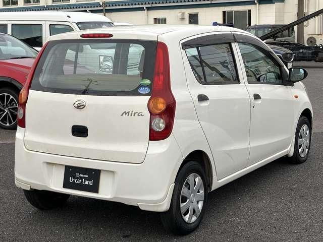 ミラ 660 X スペシャル 5速マニュアル(5枚目)