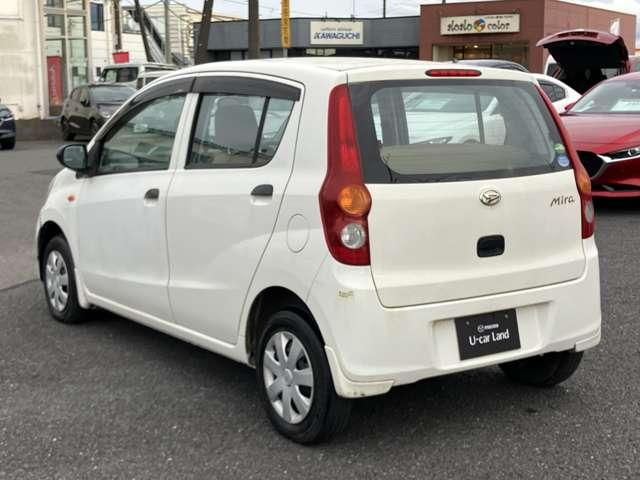 ミラ 660 X スペシャル 5速マニュアル(7枚目)