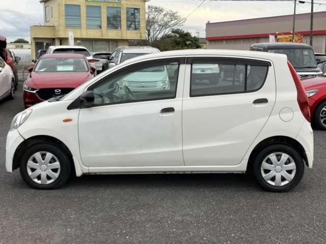 ミラ 660 X スペシャル 5速マニュアル(8枚目)