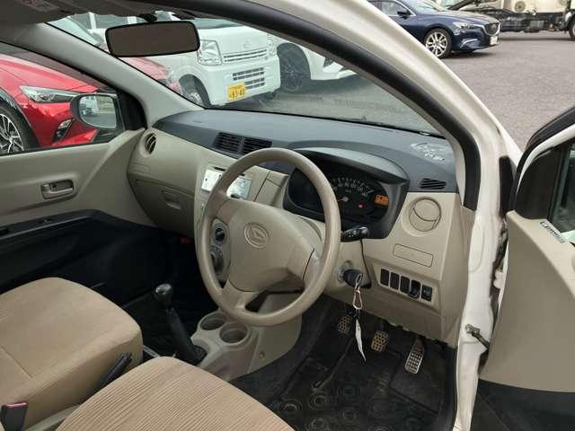 ミラ 660 X スペシャル 5速マニュアル(11枚目)