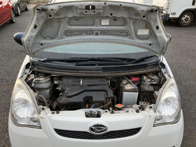 ミラ 660 X スペシャル 5速マニュアル(24枚目)