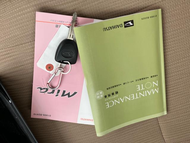 ミラ 660 X スペシャル 5速マニュアル(42枚目)