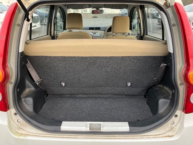 ミラ 660 X スペシャル 5速マニュアル(45枚目)