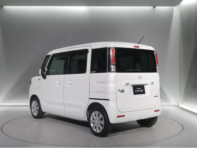 フレアワゴン 660 ハイブリッド XS 衝突軽減ブレーキサポート スマートキープッシュスタート ナビTV Aストップ シートヒータ 地デジ キーフリー ETC オートエアコン メモリーナビゲーション サイドカーテンエアバック 横滑り防止(20枚目)