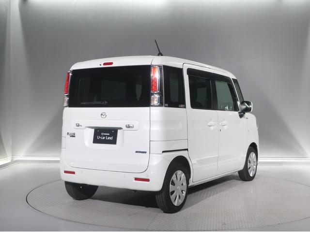 フレアワゴン 660 ハイブリッド XS 衝突軽減ブレーキサポート スマートキープッシュスタート ナビTV Aストップ シートヒータ 地デジ キーフリー ETC オートエアコン メモリーナビゲーション サイドカーテンエアバック 横滑り防止(47枚目)