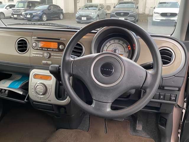 アルトラパン 660 G ワンオーナー 弊社下取り CD使用不可 WSRS 整備記録簿 ワンオーナー車 禁煙車使用 横滑り防止 パワーウィンドゥ パワステ ABS エアコン 運転席エアバッグ キーレスエントリー(5枚目)