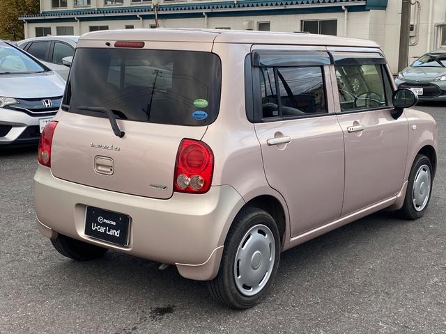 アルトラパン 660 G ワンオーナー 弊社下取り CD使用不可 WSRS 整備記録簿 ワンオーナー車 禁煙車使用 横滑り防止 パワーウィンドゥ パワステ ABS エアコン 運転席エアバッグ キーレスエントリー(29枚目)