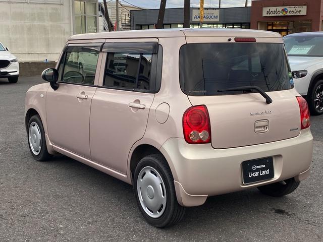 アルトラパン 660 G ワンオーナー 弊社下取り CD使用不可 WSRS 整備記録簿 ワンオーナー車 禁煙車使用 横滑り防止 パワーウィンドゥ パワステ ABS エアコン 運転席エアバッグ キーレスエントリー(30枚目)