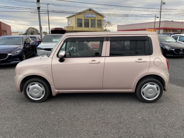 アルトラパン 660 G ワンオーナー 弊社下取り CD使用不可 WSRS 整備記録簿 ワンオーナー車 禁煙車使用 横滑り防止 パワーウィンドゥ パワステ ABS エアコン 運転席エアバッグ キーレスエントリー(32枚目)