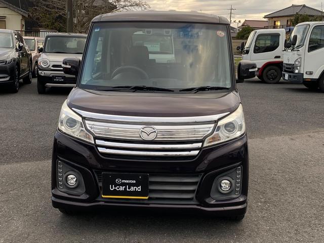 フレアワゴンカスタムスタイル ６６０　カスタムスタイル　ＸＳ　スマートキー　禁煙車　両パワースライドドア　横滑り防止　ＥＴＣ　アルミホイール　メモリーナビ　エアコン　キーフリー　パワーウィンドウ　パワーステアリング（20枚目）