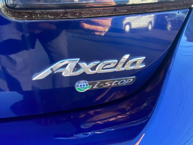 アクセラスポーツ 　ＢＯＳＥサウンド　ＥＴＣ　ドライブレコーダー　ナビ　ワンセグ　ローン支払い可能　全国登録＆納車可能　ご興味頂きましたら、ぜひ１度お問い合わせください！（43枚目）