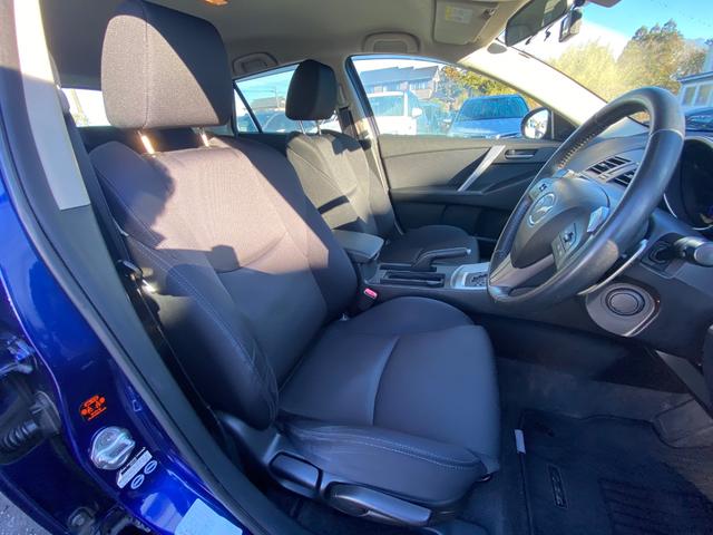 アクセラスポーツ 　ＢＯＳＥサウンド　ＥＴＣ　ドライブレコーダー　ナビ　ワンセグ　ローン支払い可能　全国登録＆納車可能　ご興味頂きましたら、ぜひ１度お問い合わせください！（56枚目）