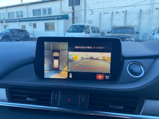 ＭＡＺＤＡ６ワゴン ２．０　２０Ｓ　プロアクティブ　衝突被害軽減ブレーキ　フルセグ　ＬＥＤヘッドライト　インテリキー　シートヒーター　バックカメラ　アルミホイール　クルーズコントロール　ワンオーナー車　ＥＴＣ　パーキングセンサー　禁煙　３６０度カメラ（22枚目）