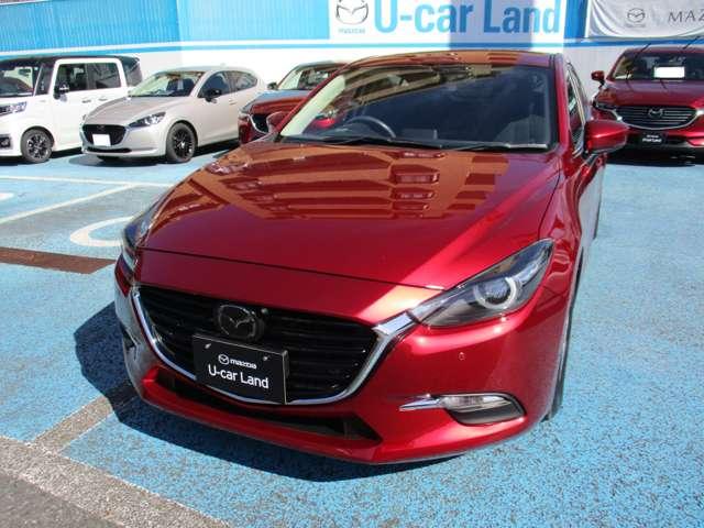 中古車 マツダ アクセラスポーツ １５ｓ プロアクティブ ｅｔｃ レーダークルーズ パドルシフト ナビゲーション オートエアコン シートヒーター 電動シート アイストップ 千葉 株 千葉マツダ 我孫子店 909021110200560758001 Goo 中古車情報