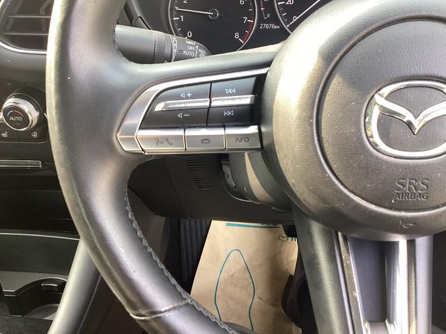 ＭＡＺＤＡ３セダン ２．０　２０Ｓ　プロアクティブ　ツーリング　セレクション　衝突被害軽減ブレーキ　ナビゲーション　シートヒーター　３６０度ビュー　ＬＥＤヘッドランプ　アイドリングストップ　パワーシート　盗難防止システム　ジェットブラックマイカ（52枚目）