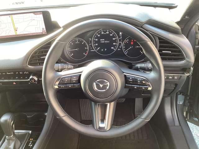 MAZDA3ファストバック XD ツーリング ☆ネット掲載車両は多くのお問い合わせをいただいておりますため、お早目のお問い合わせ・商談予約・店舗への電話をお勧めいたします☆(13枚目)
