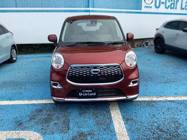 キャスト スタイルX SA2 ナビ ETC ATオートマ 純正ホイール 前後誤発進抑制 地デジ イモビライザー キーレスエントリー ESC スマートキー バックカメラ アイドリングストップ オートエアコン ETC ABS パワステ(2枚目)