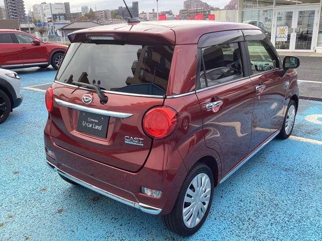 キャスト スタイルX SA2 ナビ ETC ATオートマ 純正ホイール 前後誤発進抑制 地デジ イモビライザー キーレスエントリー ESC スマートキー バックカメラ アイドリングストップ オートエアコン ETC ABS パワステ(17枚目)