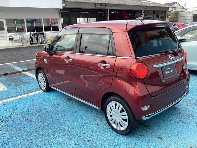 キャスト スタイルX SA2 ナビ ETC ATオートマ 純正ホイール 前後誤発進抑制 地デジ イモビライザー キーレスエントリー ESC スマートキー バックカメラ アイドリングストップ オートエアコン ETC ABS パワステ(34枚目)