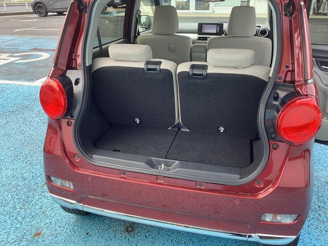 キャスト スタイルX SA2 ナビ ETC ATオートマ 純正ホイール 前後誤発進抑制 地デジ イモビライザー キーレスエントリー ESC スマートキー バックカメラ アイドリングストップ オートエアコン ETC ABS パワステ(41枚目)