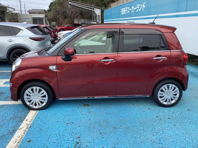 キャスト スタイルX SA2 ナビ ETC ATオートマ 純正ホイール 前後誤発進抑制 地デジ イモビライザー キーレスエントリー ESC スマートキー バックカメラ アイドリングストップ オートエアコン ETC ABS パワステ(42枚目)