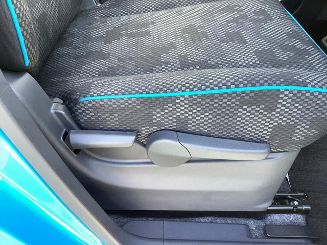 フレアクロスオーバー XT 前後ドライブレコーダーレコーダー ナビ TV シートヒーター キーレス ATオートマ サマーブルーメタリック/ホワイト2トーン(17枚目)