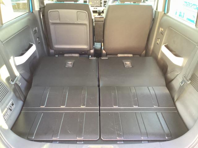 フレアクロスオーバー XT 前後ドライブレコーダーレコーダー ナビ TV シートヒーター キーレス ATオートマ サマーブルーメタリック/ホワイト2トーン(20枚目)