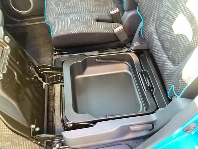 フレアクロスオーバー XT 前後ドライブレコーダーレコーダー ナビ TV シートヒーター キーレス ATオートマ サマーブルーメタリック/ホワイト2トーン(25枚目)