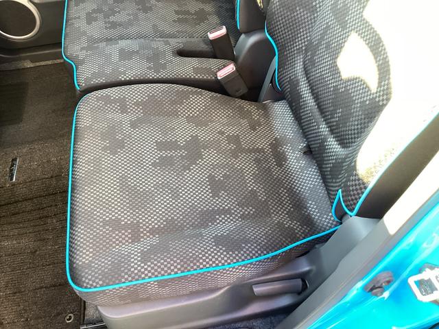 フレアクロスオーバー XT 前後ドライブレコーダーレコーダー ナビ TV シートヒーター キーレス ATオートマ サマーブルーメタリック/ホワイト2トーン(28枚目)