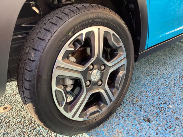 フレアクロスオーバー XT 前後ドライブレコーダーレコーダー ナビ TV シートヒーター キーレス ATオートマ サマーブルーメタリック/ホワイト2トーン(30枚目)