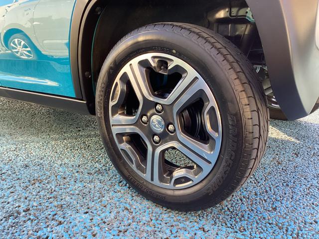 フレアクロスオーバー XT 前後ドライブレコーダーレコーダー ナビ TV シートヒーター キーレス ATオートマ サマーブルーメタリック/ホワイト2トーン(32枚目)