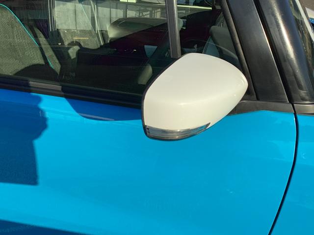 フレアクロスオーバー XT 前後ドライブレコーダーレコーダー ナビ TV シートヒーター キーレス ATオートマ サマーブルーメタリック/ホワイト2トーン(36枚目)