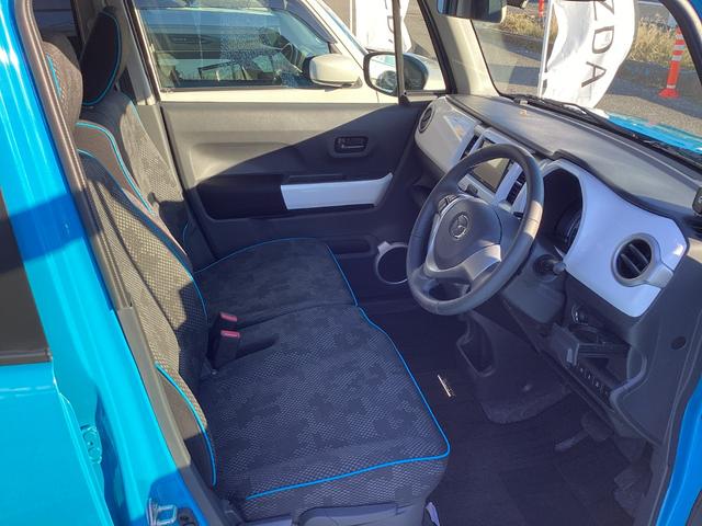 フレアクロスオーバー XT 前後ドライブレコーダーレコーダー ナビ TV シートヒーター キーレス ATオートマ サマーブルーメタリック/ホワイト2トーン(44枚目)