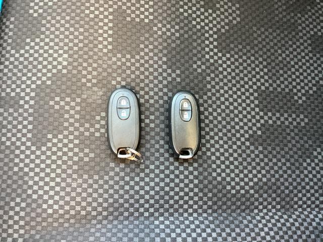 フレアクロスオーバー XT 前後ドライブレコーダーレコーダー ナビ TV シートヒーター キーレス ATオートマ サマーブルーメタリック/ホワイト2トーン(57枚目)