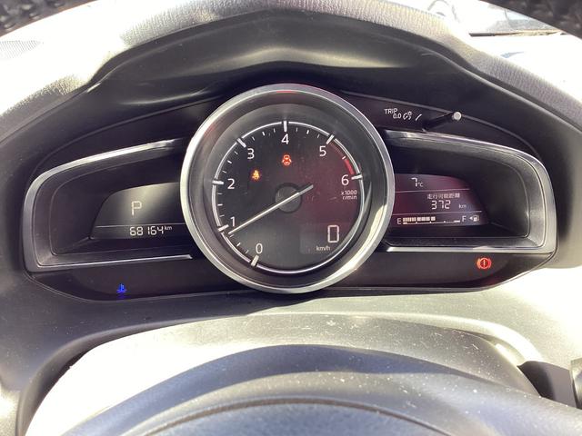 アクセラ 15XDプロアクティブ パワーシート シートヒーター ナビ バックカメラ ETC ステアリングヒーター キーレス ATオートマ ソウルレッドプレミアムメタリック(8枚目)