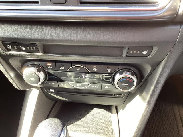 アクセラ 15XDプロアクティブ パワーシート シートヒーター ナビ バックカメラ ETC ステアリングヒーター キーレス ATオートマ ソウルレッドプレミアムメタリック(9枚目)