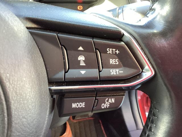 アクセラ 15XDプロアクティブ パワーシート シートヒーター ナビ バックカメラ ETC ステアリングヒーター キーレス ATオートマ ソウルレッドプレミアムメタリック(12枚目)