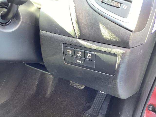 アクセラ 15XDプロアクティブ パワーシート シートヒーター ナビ バックカメラ ETC ステアリングヒーター キーレス ATオートマ ソウルレッドプレミアムメタリック(16枚目)