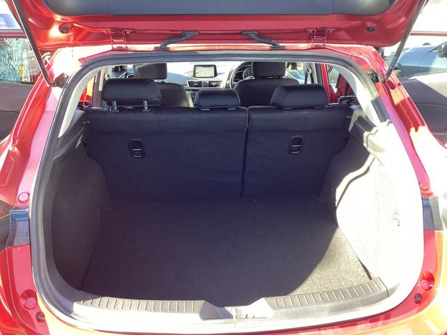 アクセラ 15XDプロアクティブ パワーシート シートヒーター ナビ バックカメラ ETC ステアリングヒーター キーレス ATオートマ ソウルレッドプレミアムメタリック(17枚目)