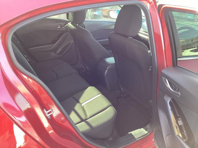 アクセラ 15XDプロアクティブ パワーシート シートヒーター ナビ バックカメラ ETC ステアリングヒーター キーレス ATオートマ ソウルレッドプレミアムメタリック(29枚目)