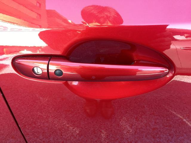 アクセラ 15XDプロアクティブ パワーシート シートヒーター ナビ バックカメラ ETC ステアリングヒーター キーレス ATオートマ ソウルレッドプレミアムメタリック(30枚目)