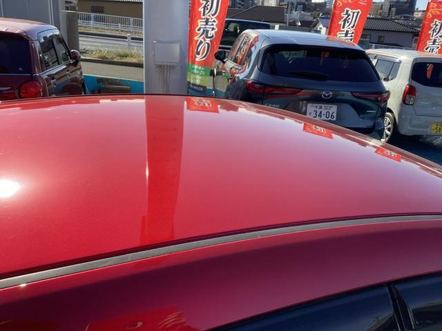 アクセラ 15XDプロアクティブ パワーシート シートヒーター ナビ バックカメラ ETC ステアリングヒーター キーレス ATオートマ ソウルレッドプレミアムメタリック(35枚目)