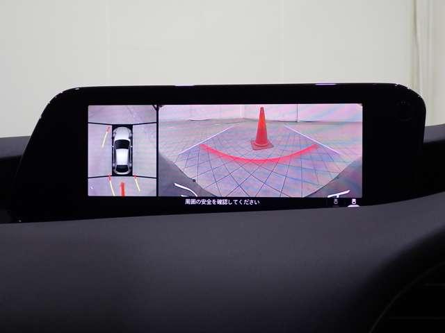 ＭＡＺＤＡ３ファストバック １．８　ＸＤ　Ｌパッケージ　ディーゼルターボ　ワンオーナー／３６０°ビューモニター／運転席（2枚目）
