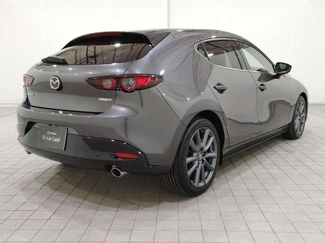 ＭＡＺＤＡ３ファストバック １．８　ＸＤ　Ｌパッケージ　ディーゼルターボ　ワンオーナー／３６０°ビューモニター／運転席（5枚目）