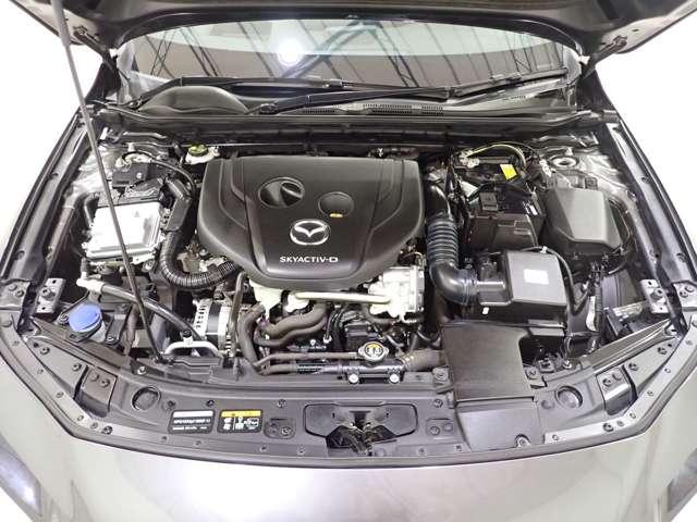 ＭＡＺＤＡ３ファストバック １．８　ＸＤ　Ｌパッケージ　ディーゼルターボ　ワンオーナー／３６０°ビューモニター／運転席（19枚目）