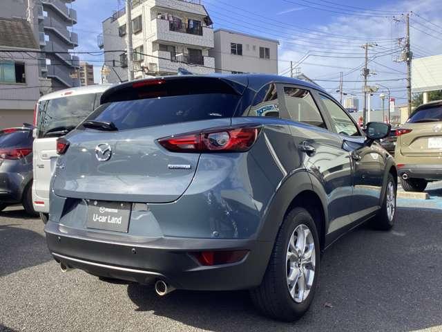 ＣＸ－３ １．５　１５Ｓ　ツーリング　ワンオーナー／２カメラドライブレコーダー／３（5枚目）